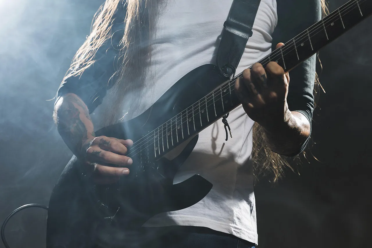 guitarrista