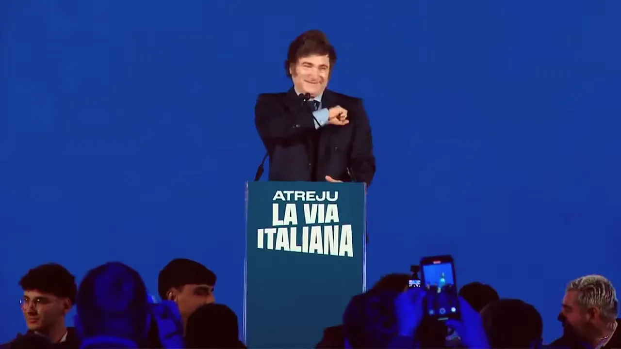 milei-atreju-italia