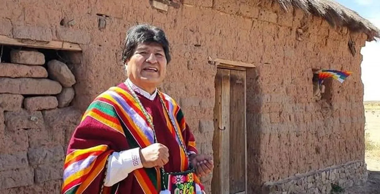 Evo Morales