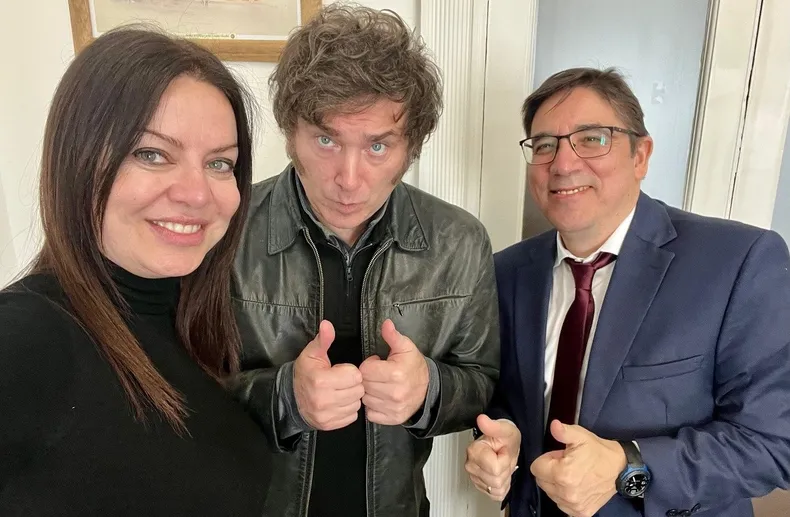 sandra-pettovello-y-javier-milei