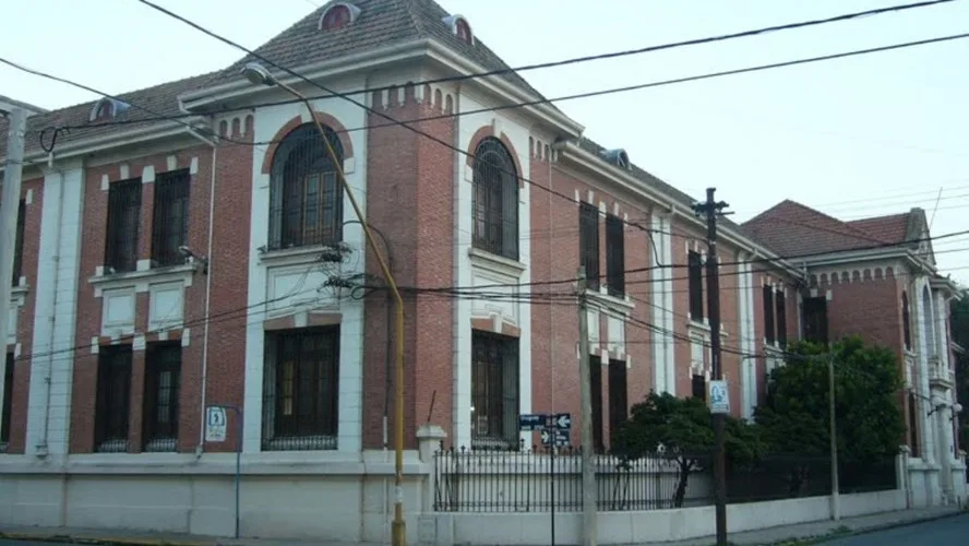 CARCEL DE MUJERES RECREO