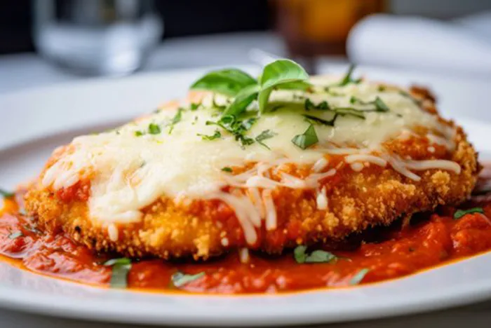 pollo-parmesano-casero