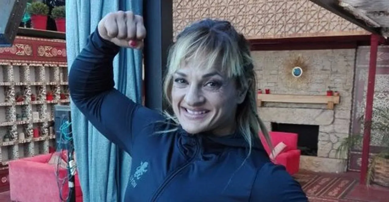 Locomotora