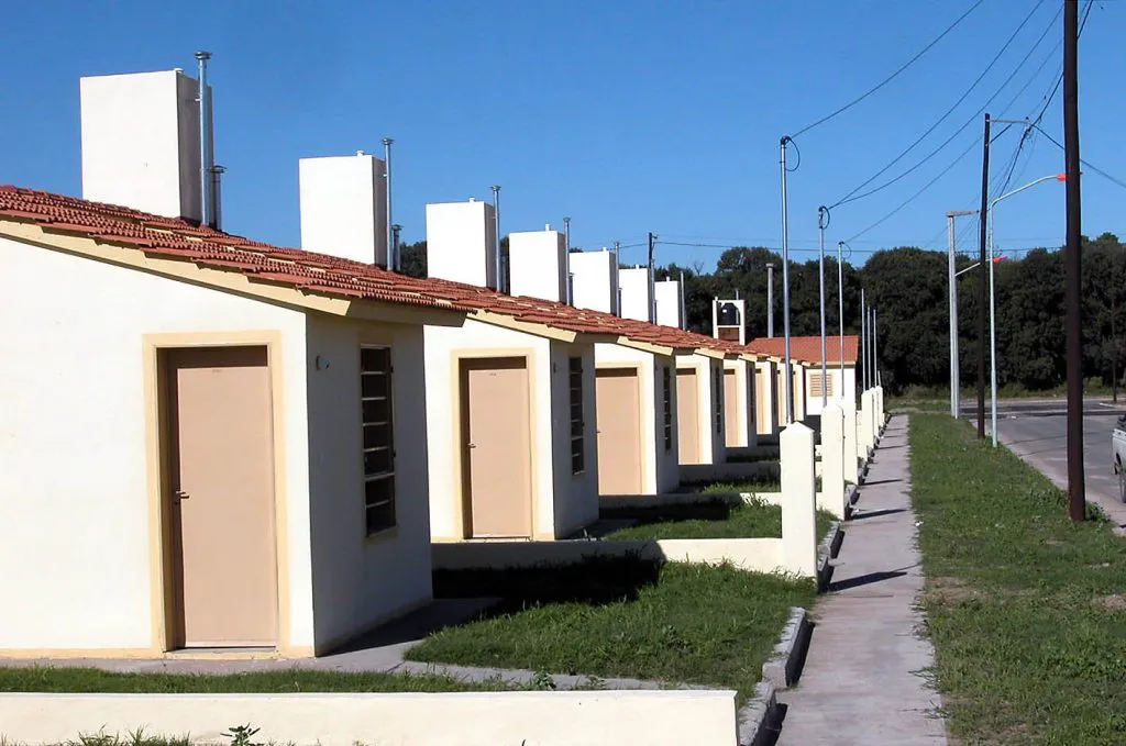 viviendas
