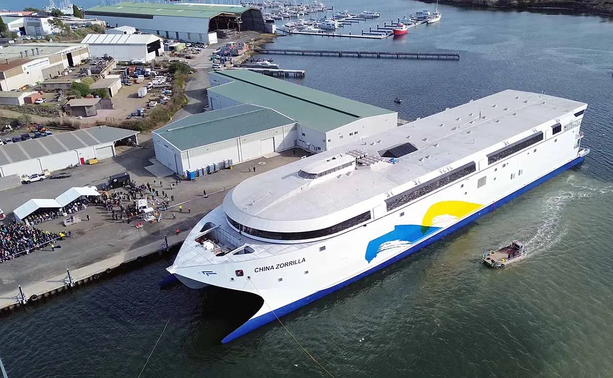 ferry