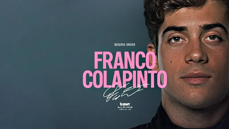 Franco-Colapinto
