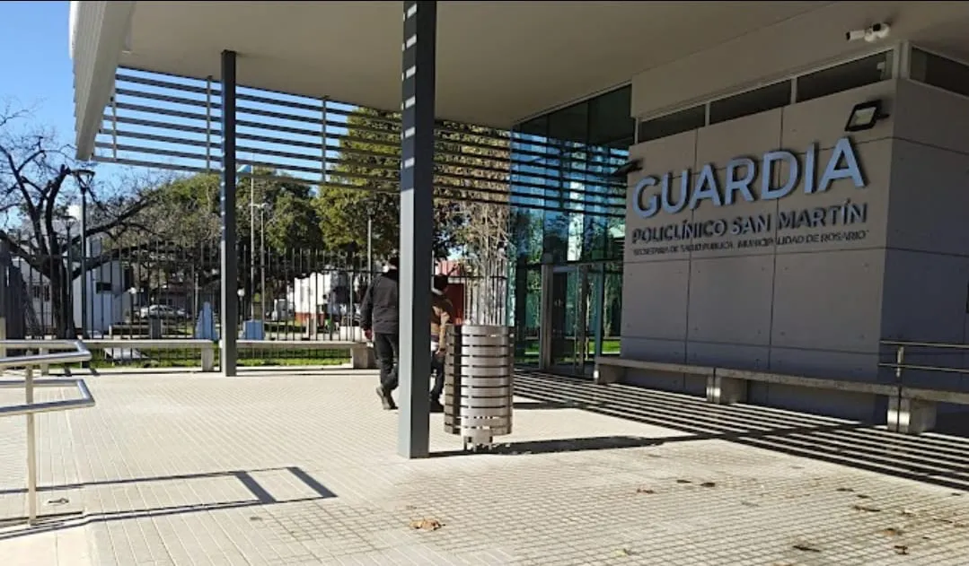 policlinico San Martin