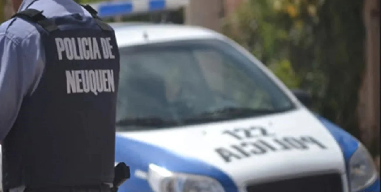 Policía de Neuquen
