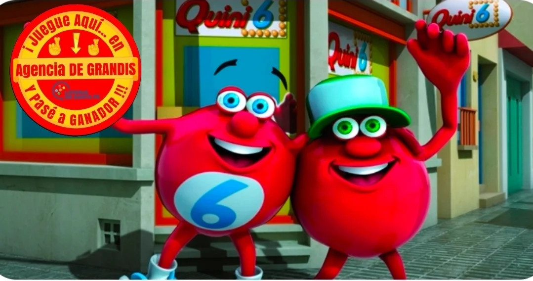 Quini 6 Agencia De Grandis