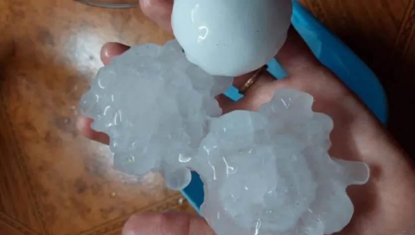 granizo