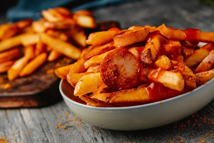 salchipapas