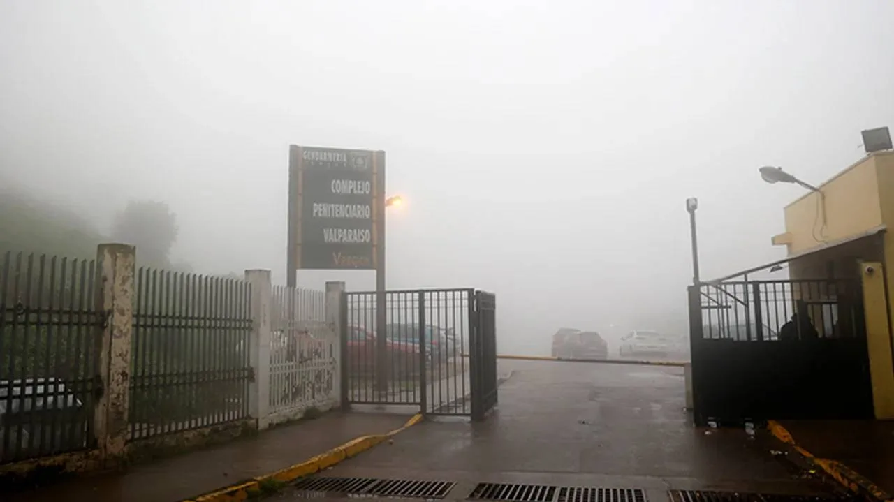 carcel-chile