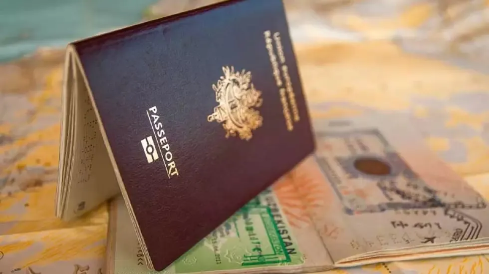 pasaporte112