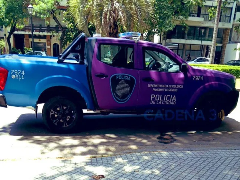 policia