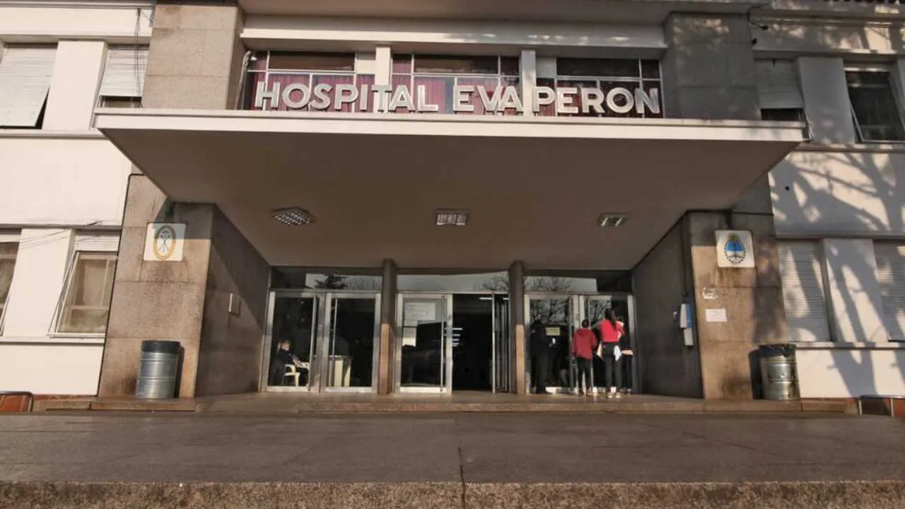 Hospital Eva Perón