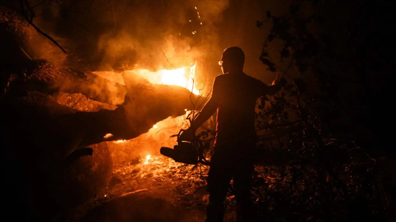 incendios