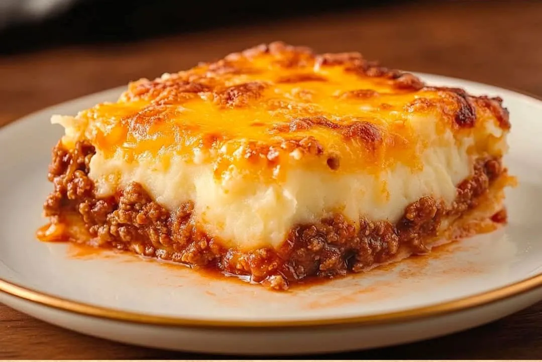 Lasagna de Carne