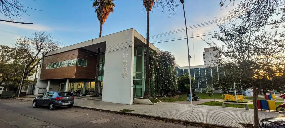hospital san lo