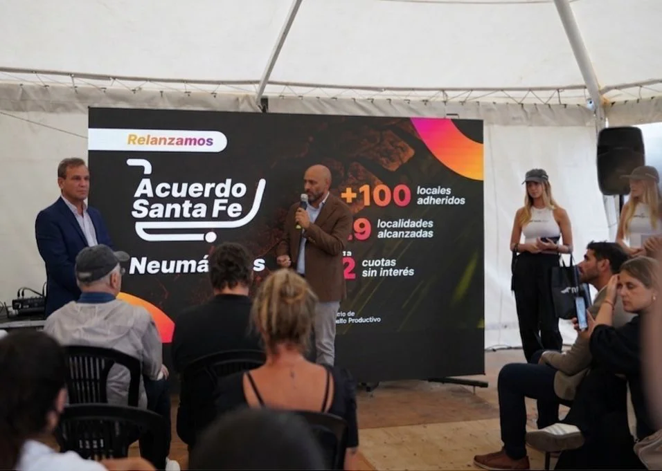 Neumáticos Santa Fe