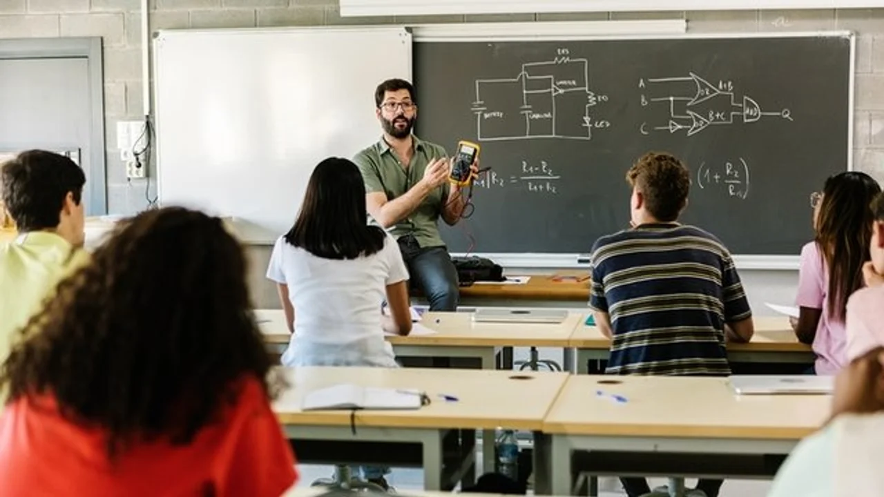 profesor