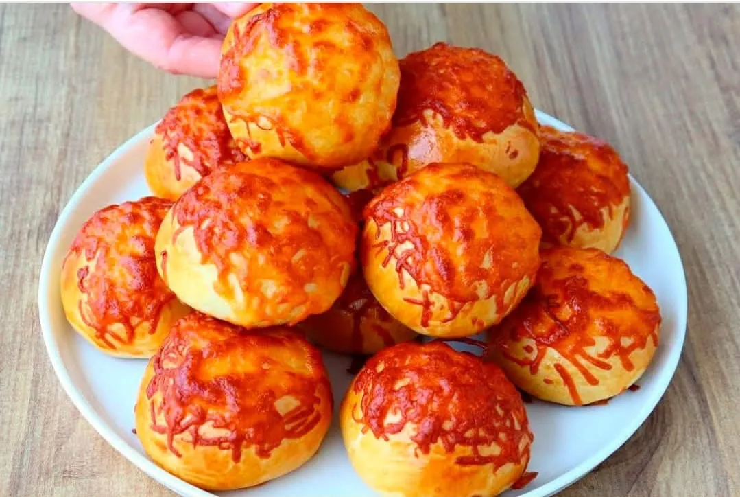 pancitos de queso