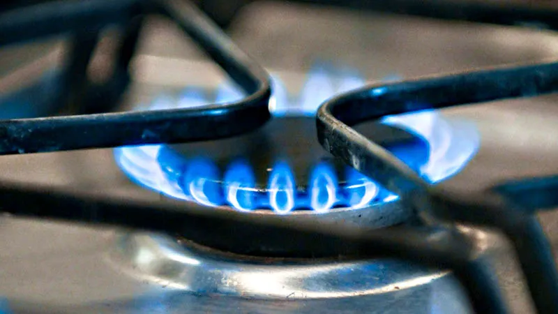 gas