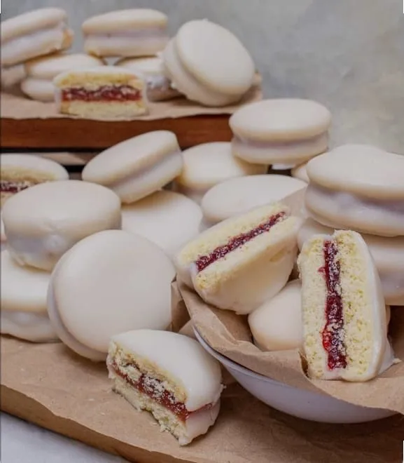 Alfajores Cordobeses