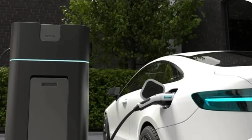 auto eléctrico