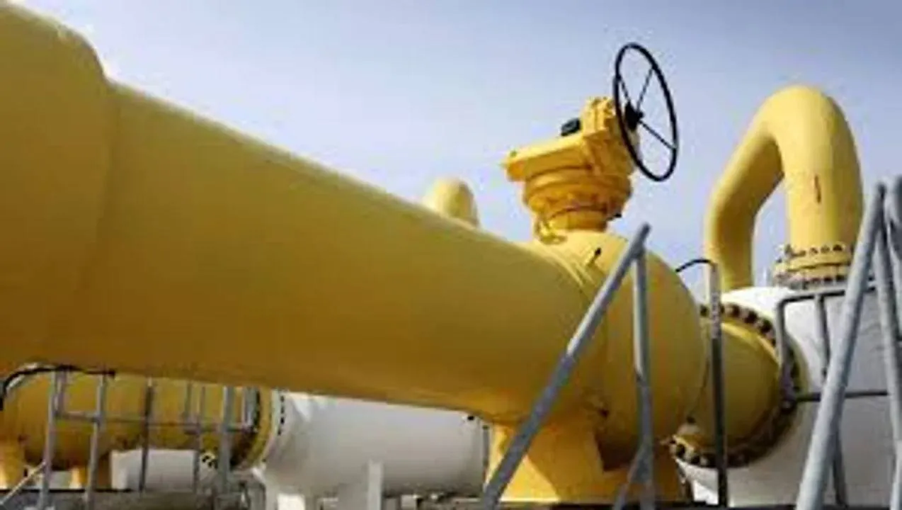 gas