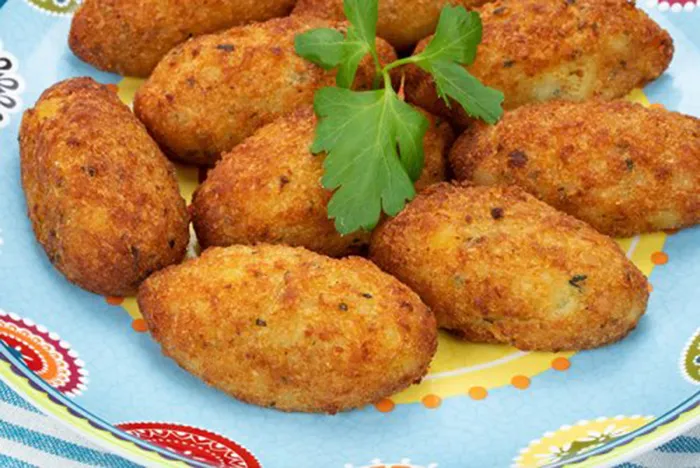 croquetas-de-pollo-asado