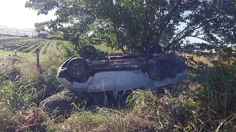 Recibio-un-mate-de-su-mujer-mientras-manejaba-hacia-la-Costa-volco-y-murio